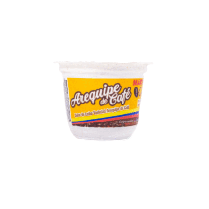 AREQUIPE DE CAFE UNIDAD 50GR