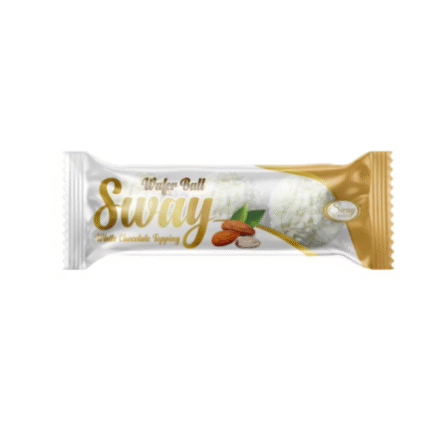 WAFER BALL SWAY BLANCO*12