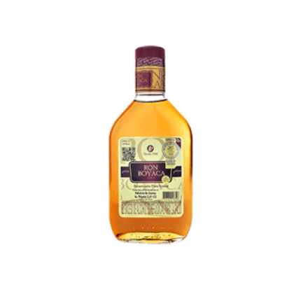 RON AÑEJO BOYACA 1/2 375ML