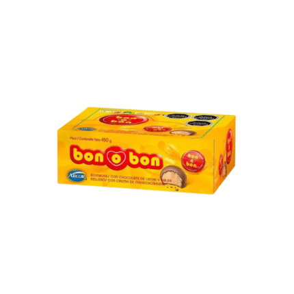 BOMBONES BON O BON 450GR