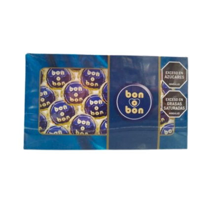 BON O BON CHOCOLATE BLANCO 88GR