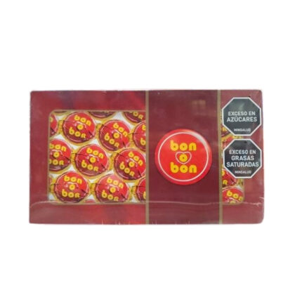 BON O BON CHOCOLATE DE LECHE 88G