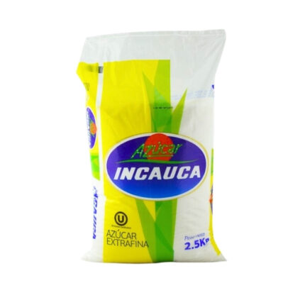 AZUCAR INCAUCA 5 LB