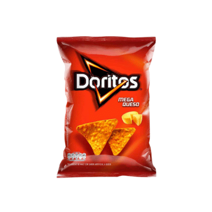 DORITOS MEGAQUESO 185GR