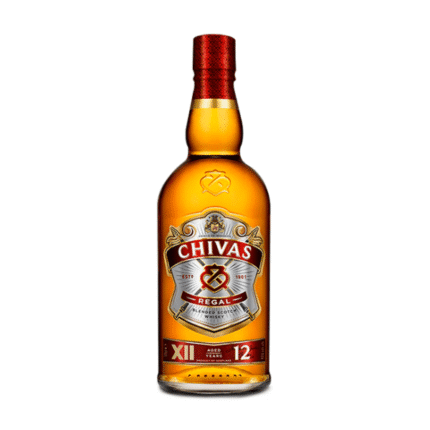 WHISKY CHIVAS REGAL 12 BT 750C.C
