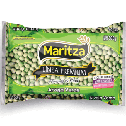 ARVEJA MARITZA VERDESECA 500GR*25