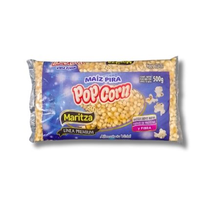 MAIZ PIRA MARITZA 500GR CJ*25