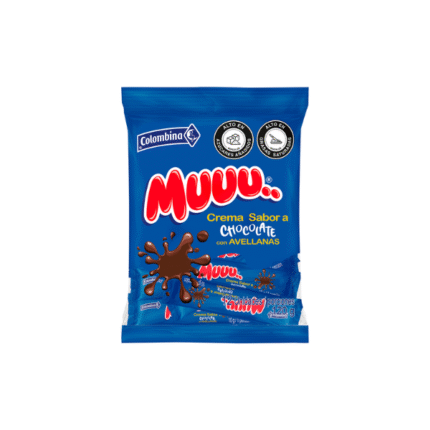 CHOCOLATE MUU CREMOSITA  CJ*20