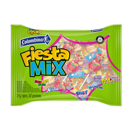 FIESTA MIX 300GR CJ*6