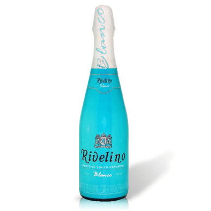 VINO ESPUMOSO RIVELINO BLANCO 750 BT CJ*12