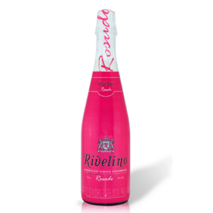 VINO ESPUMOSO RIVELINO ROSADO 750 BT CJ*12