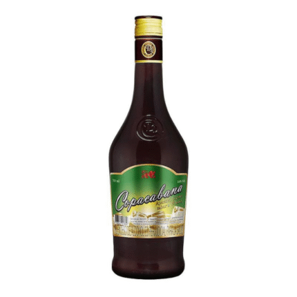 CREMA DE WHISKY COPACABANA BT CJ*12