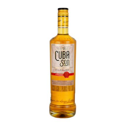 RON CUBA SON AÑEJO 3 AÑOS CJ*12