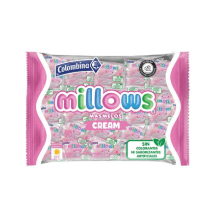 MASMELO MILLOWS CREAM *50 CJ*8