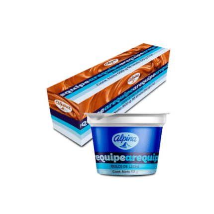 AREQUIPE NONAPEPA 200GR*24