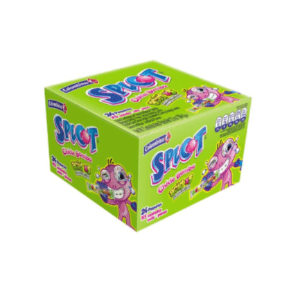 CARAMELO SPLOT ACIDO LINEA*24*18