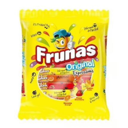 FRUNAS TUBO ORIGINAL EXPRESS*50UND *120GR CJ*18