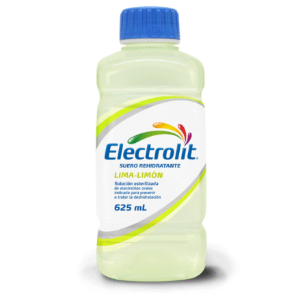 ELECTROLIC SUERO REHIDRATANTE MORA AZUL *625ML