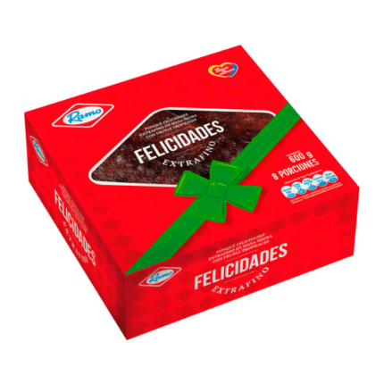 PONQUE RAMO FELICIDADES 500GR