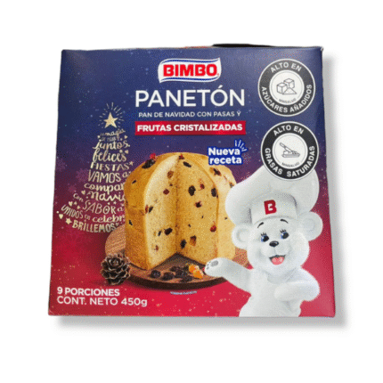 PANETON BIMBO 450GR