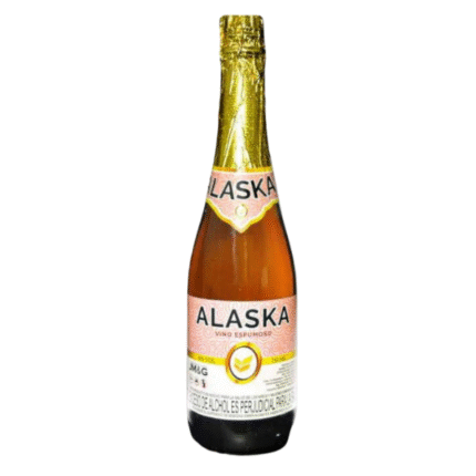 VINO ESPUMOSO ALASKA 6° BT