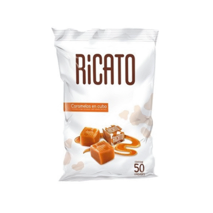 RICATO CARAMELO CJ*18