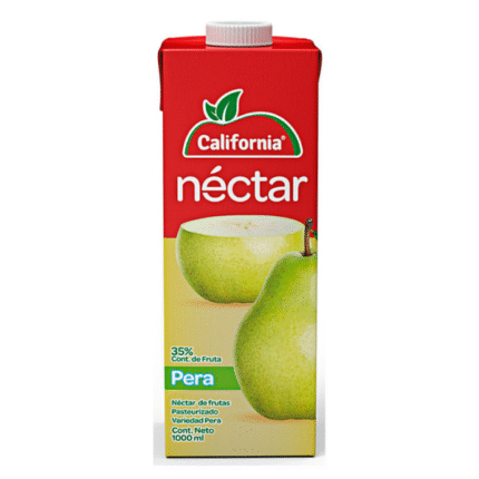 JUGO CALIFORNIA T PACK *1000