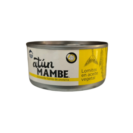 ATUN VAN MANBE EN ACEITE*48