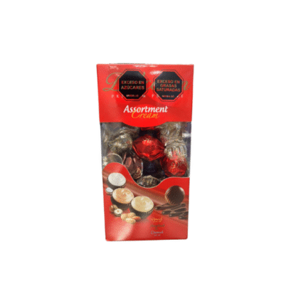 BOMBONES DOLCEBON CAJITA 250GR