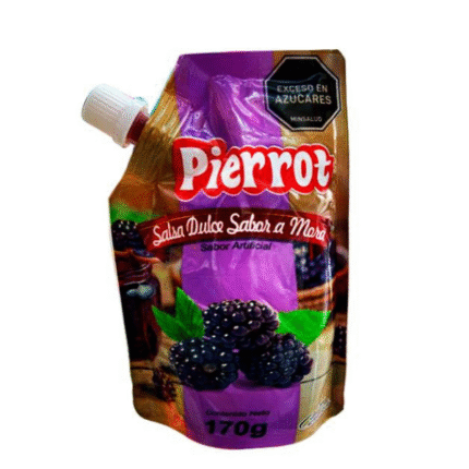 MERMELADA PIERROT 170GR