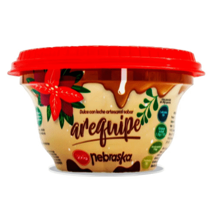 AREQUIPE NEBRASKA 200GR*48