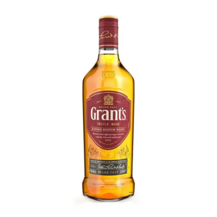 WHISKY GRANT'S BT 700C.C CJ*12