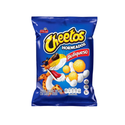 CHEETOS BOLI QUESO 240GR PAQ*12 CJ*6