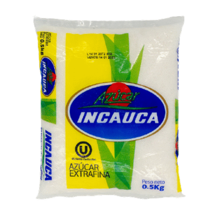 AZUCAR BLANCA INCAUCA LIBRA *25