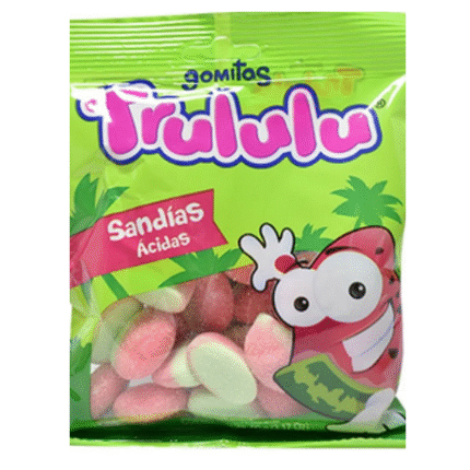 CAMPITAS CARAMELO *6 40 GR