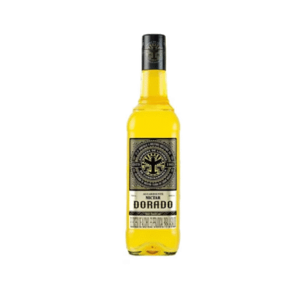 AGUARDIENTE NECTAR DORADO BT 750*12
