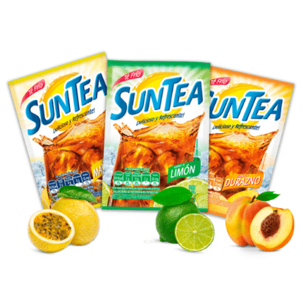 SUNTEA SURTIDO*12 SOBRES 240GR