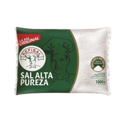 SAL REFISAL 1KG CJ*20