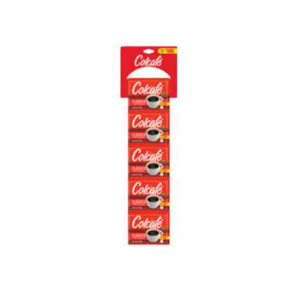 CAFE COLCAFE 10GR RISTRA*10 CJ*12
