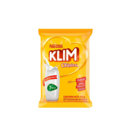 LECHE EN POLVO KLIM 840