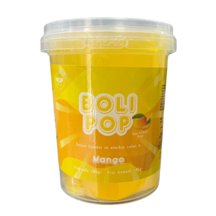 BOLI POP MANGO 500GR CJ*16