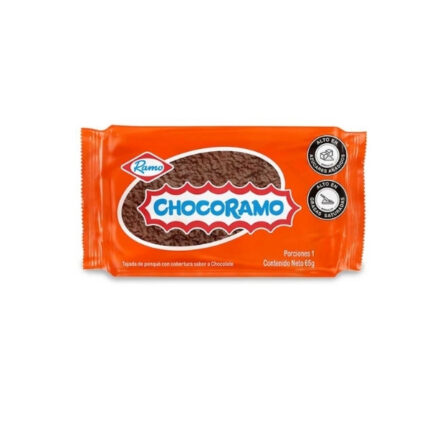 CHOCORAMO UNIDAD 65GR