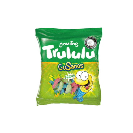 GELATINA DE LA ABUELA FRAMBUESA*16G CJ*48