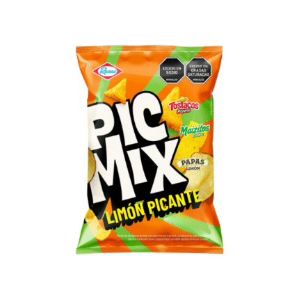 PIC MIX LIMON PICANTE 45GR