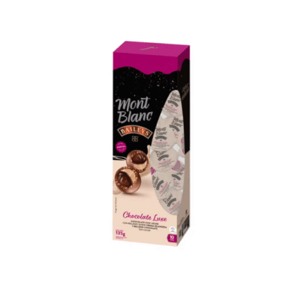 MONT BLANC BAILEYS CHOCOLAT LUXE 135GR*10