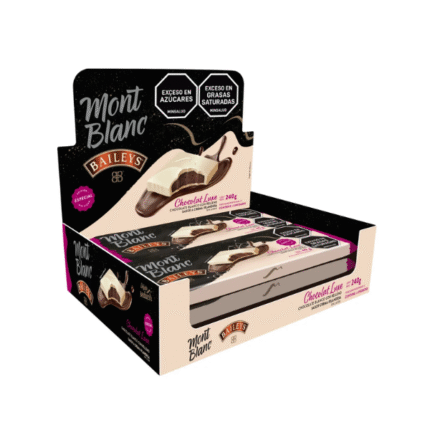 MONT BLANC BAILEYS CHOCOLAT LUXE 240GR*6