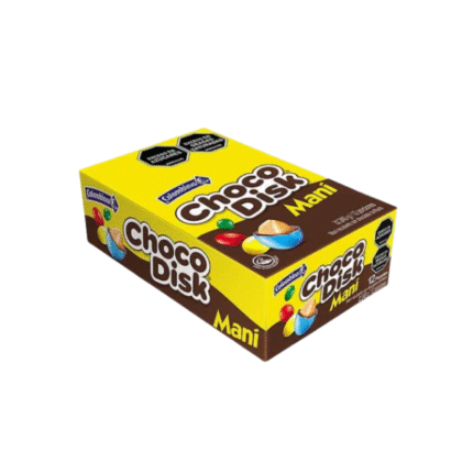 CHOCODISK MANI*12*12