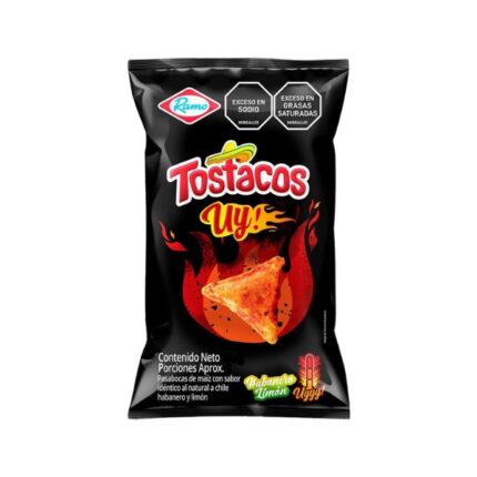 MAIZITOS HABANERO LIMON 40GR