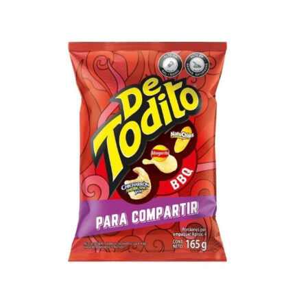 DETODITO BBQ 165