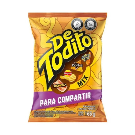 DETODITO MIX 165G